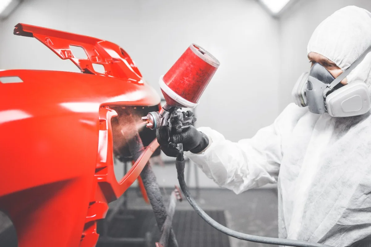High-Accuracy Basecoats, Binders & 2K Polyurethanes