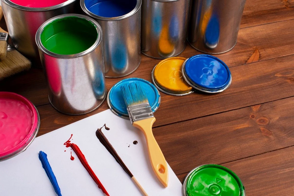 Chemical Cleaners, Strippers & Metallic Varnishes