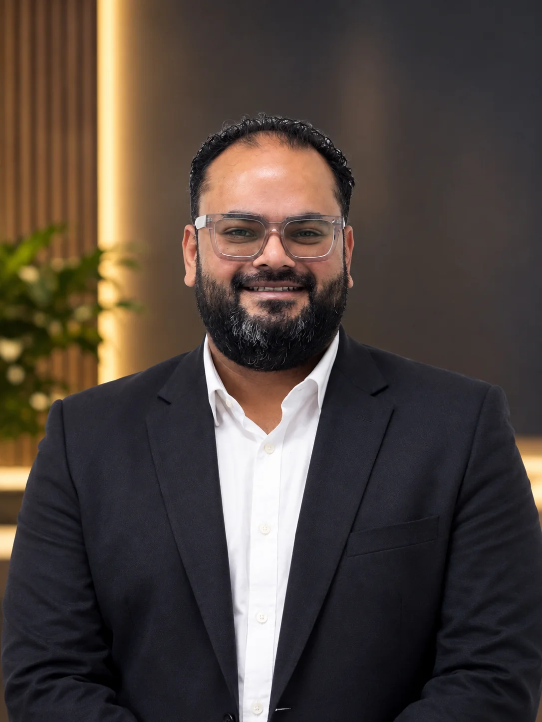 Mihir K Shah - Director (Operations & Finance)
