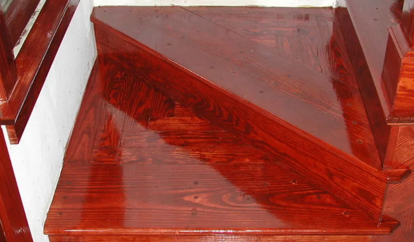 Traditional Alkyd Resin Varnish System