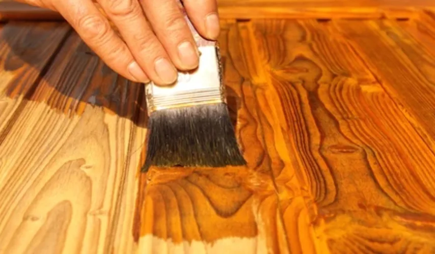 Deep Capillary Timber Impregnation & Nourishment
