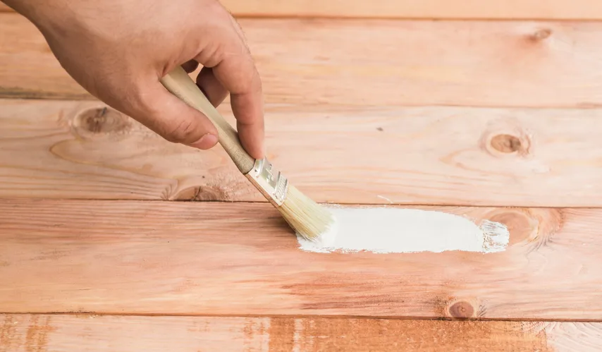 Seamless Wood Surface Repair Systems