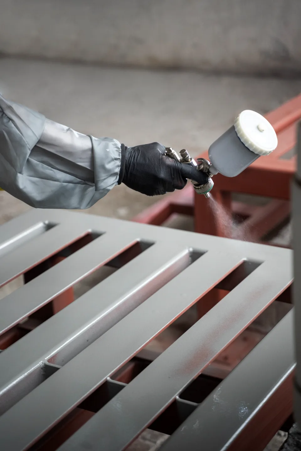 Unsurpassed UV Resistance & Mirror Gloss Retention