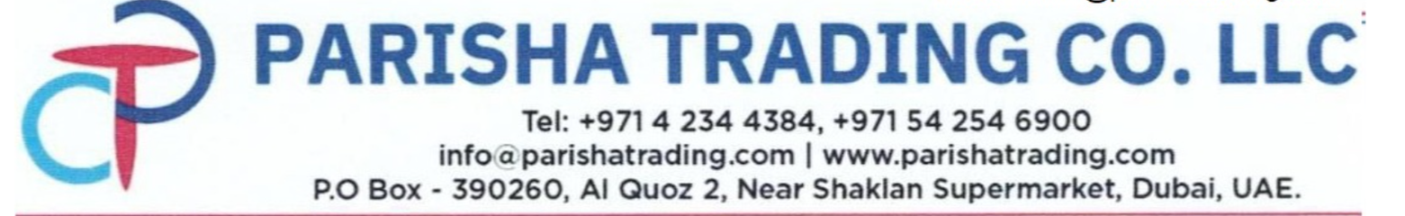 Parisha Trading